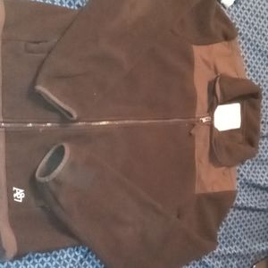 Fleece jacket